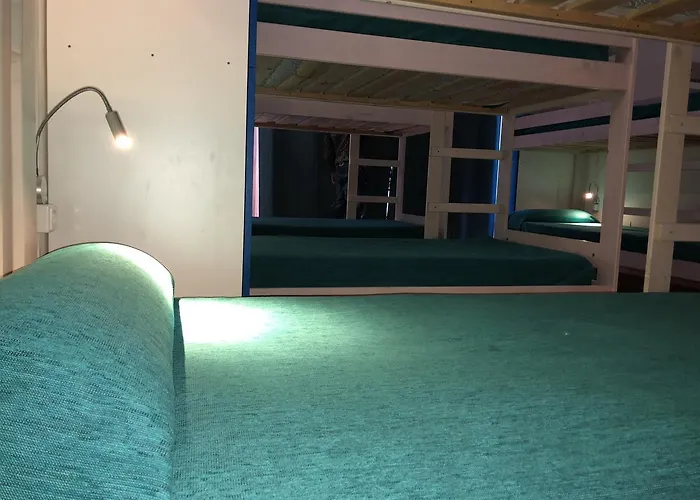 Hostels in Menorca Island