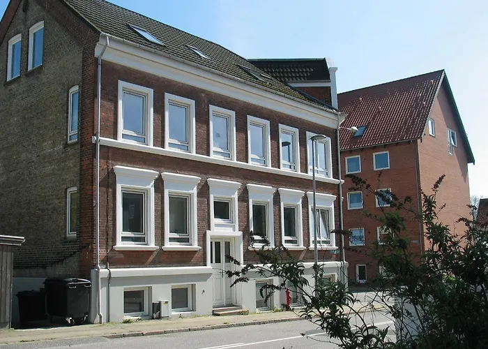 Chambres d'hotes in Aalborg