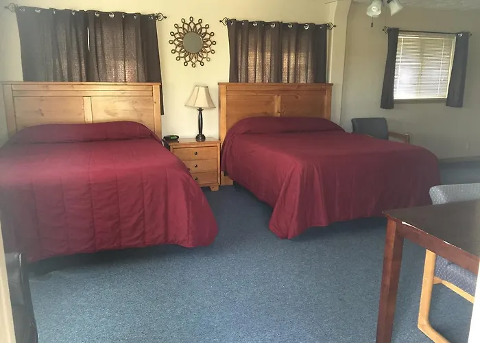 Motels in Duchesne