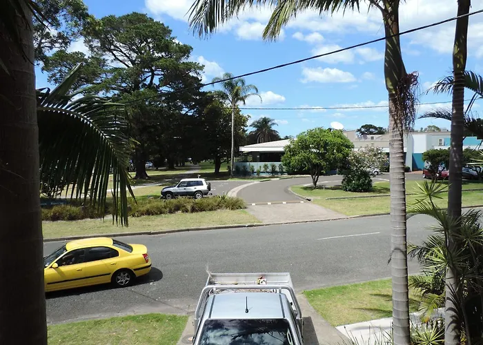 Motels in Kiama Downs