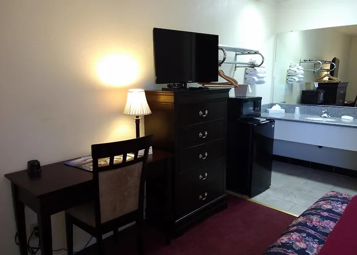 Motels in Cottonwood