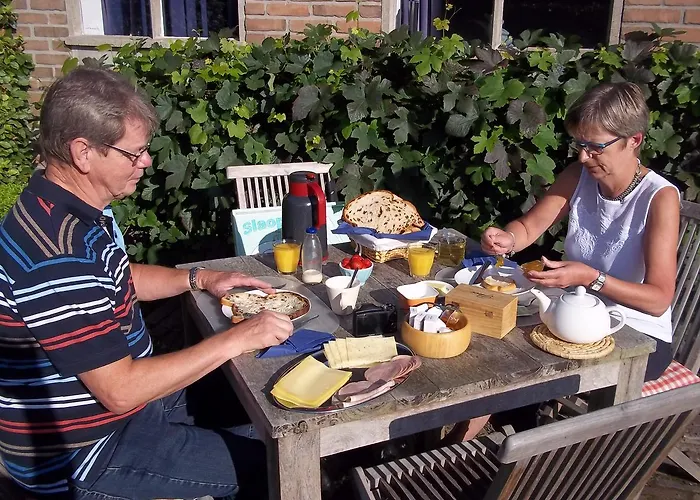 Bed and Breakfast in Orvelte