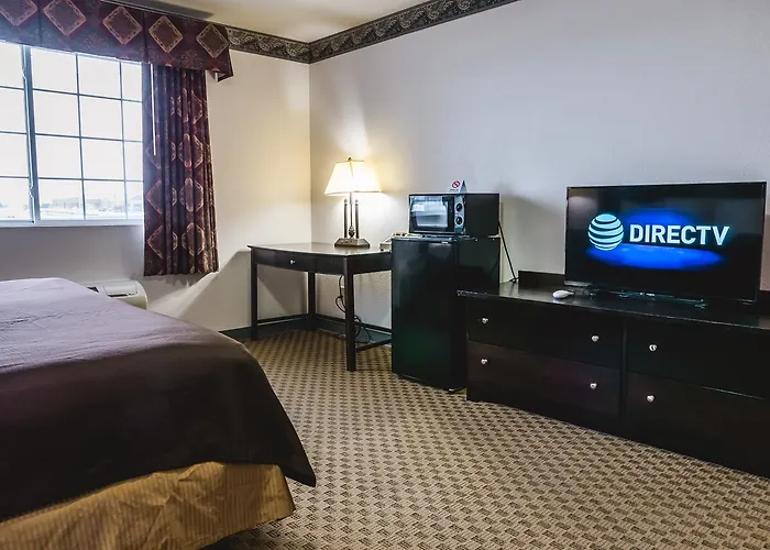 Motels in Platteville