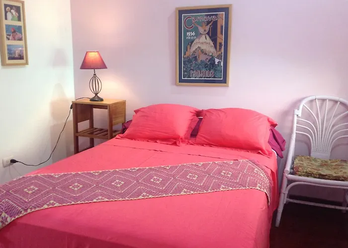 Bed and Breakfast a Panamá