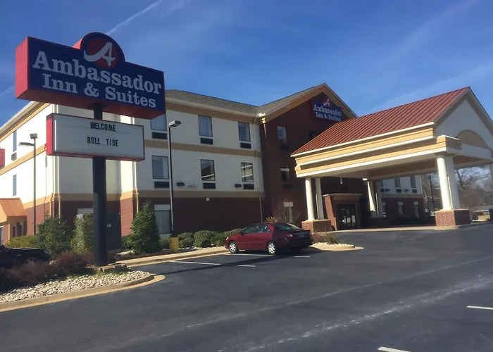 Motels in Tuscaloosa