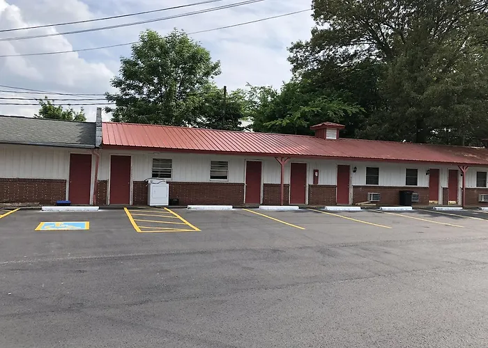 Motels in Fulton