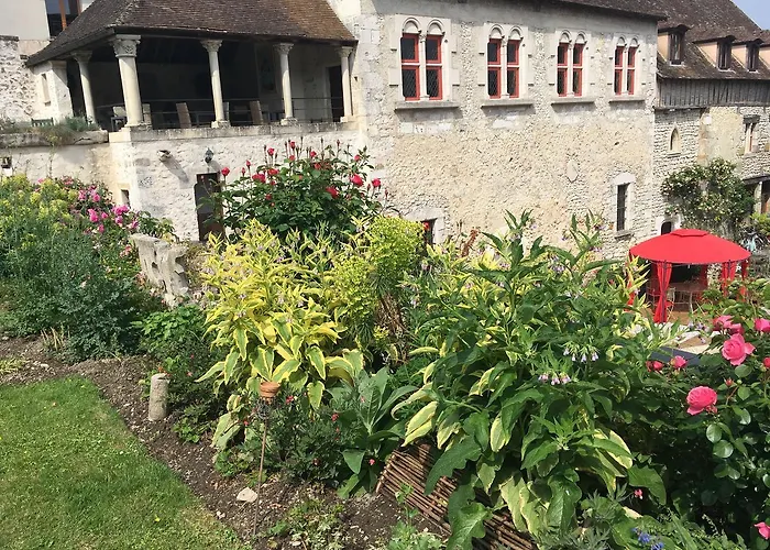 Chambres d'hotes à Provins