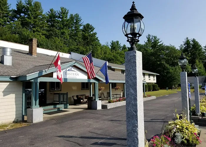 Motels in North Conway