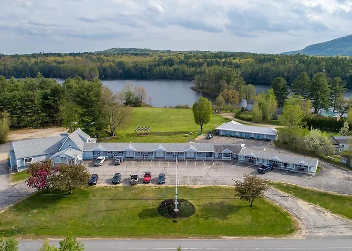Motels in Bridgton