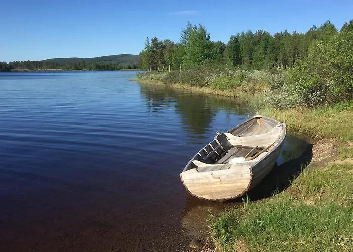 Vandrarhem i Ramsele