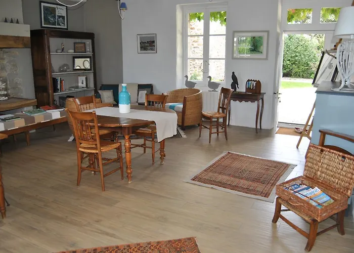 Chambres d'hotes à Lancieux