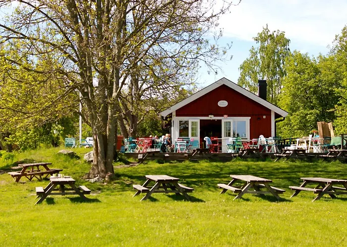 Vandrarhem i Tyreso