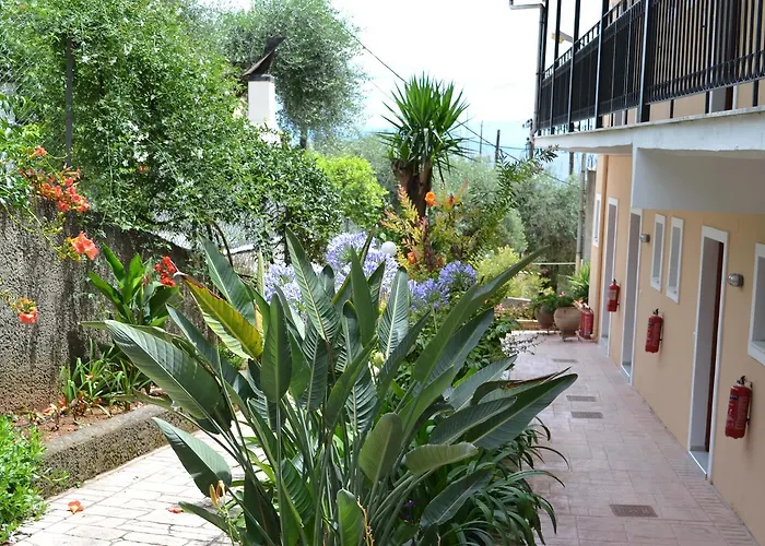 Hotel Economici a Benitses (Corfu)