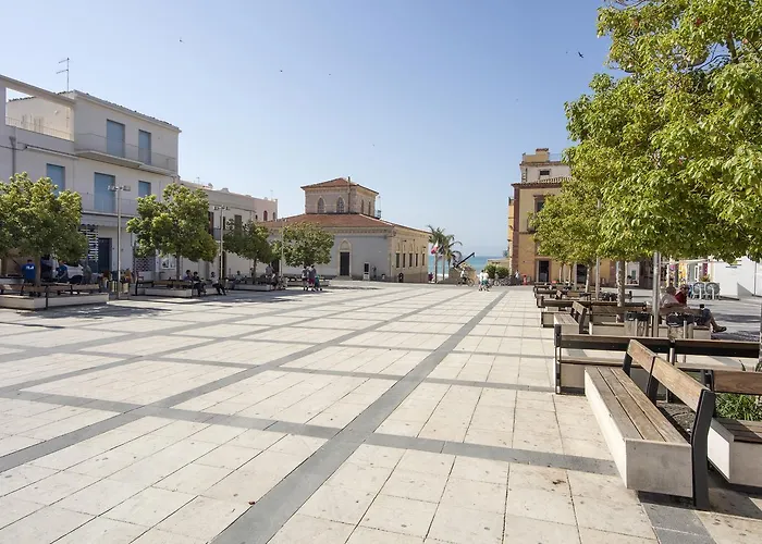 Bed and Breakfast in Marina di Ragusa