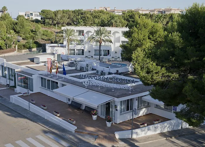 Hoteles Baratos in Portocolom (Mallorca)