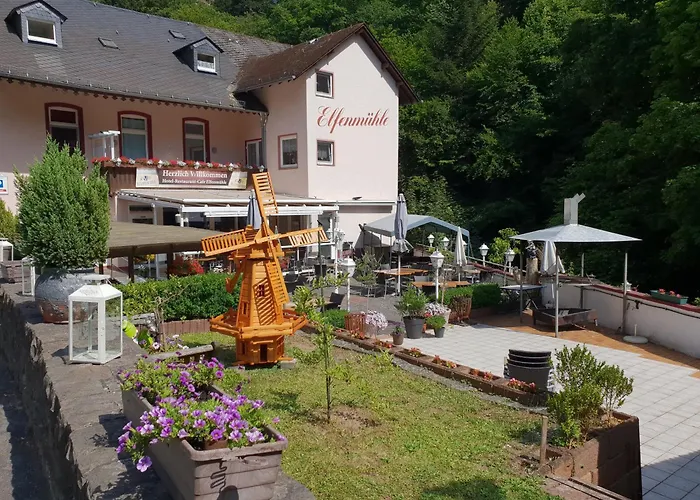 Pensionen in Bad Bertrich
