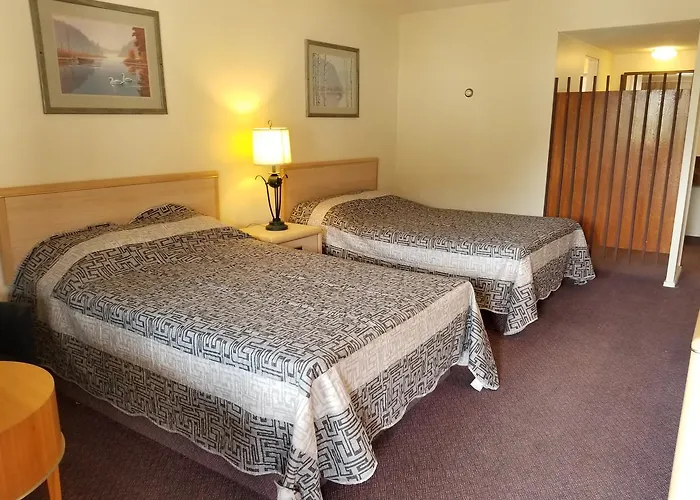 Motels in Williams Lake