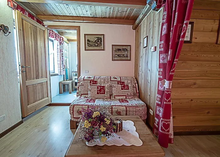 Chambres d'hotes in La Thuile