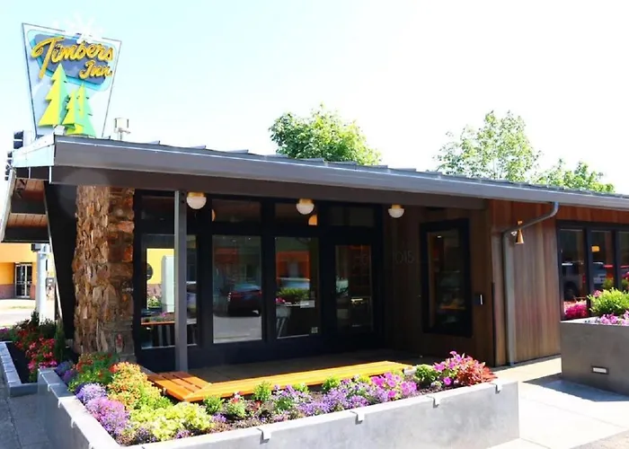 Motels in Sutherlin
