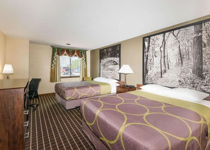 Motels in Garner