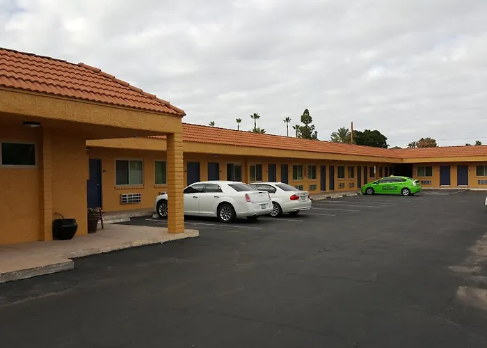Motels in Tempe