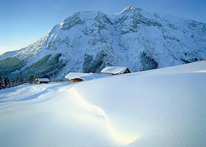 Pensionen in Seefeld in Tirol