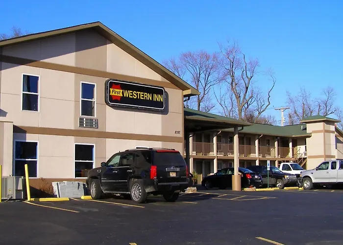 Motels in Caseyville