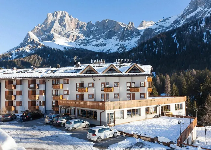 Hotel Economici a San Martino Di Castrozza