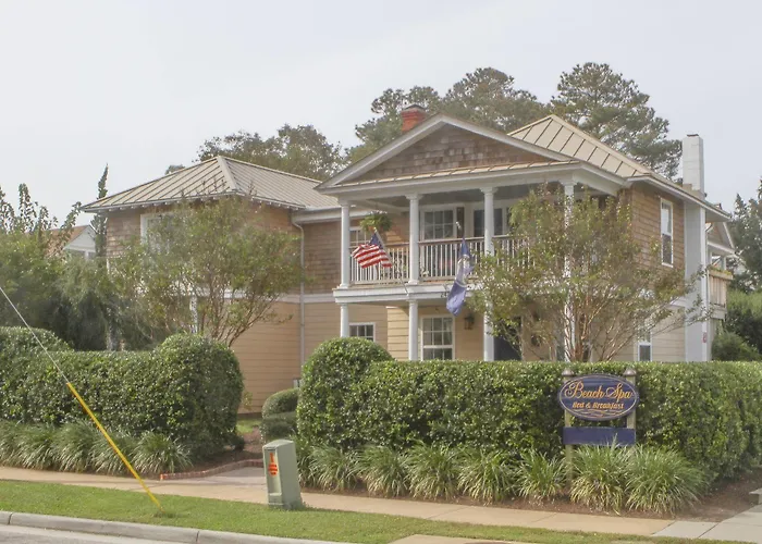 Bed and Breakfasts in Virginia Beach