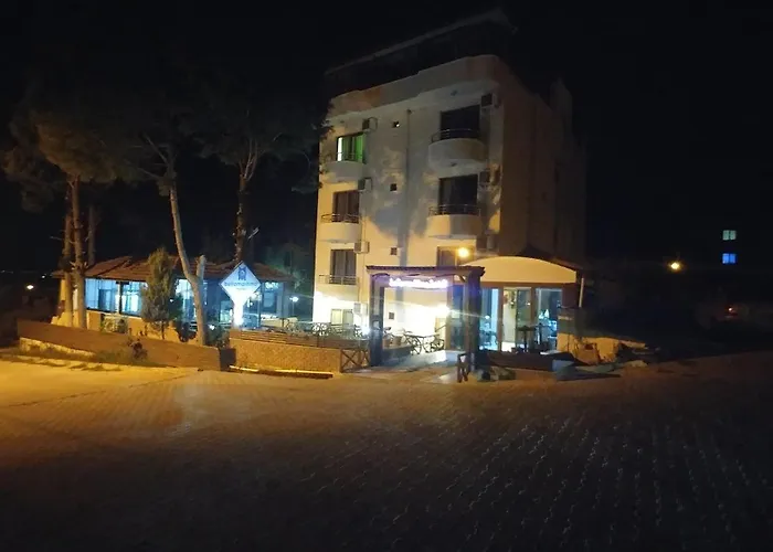 Hoteles Baratos en Pamukkale