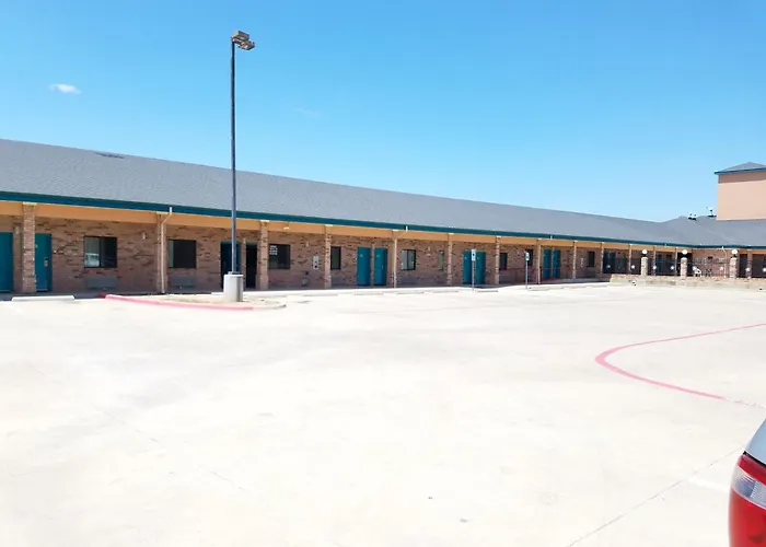 Motels in Jacksboro