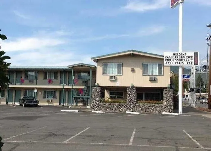Motels in Grants Pass