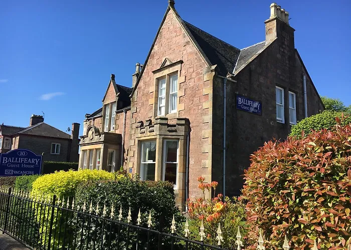 Guest Houses in Inverness