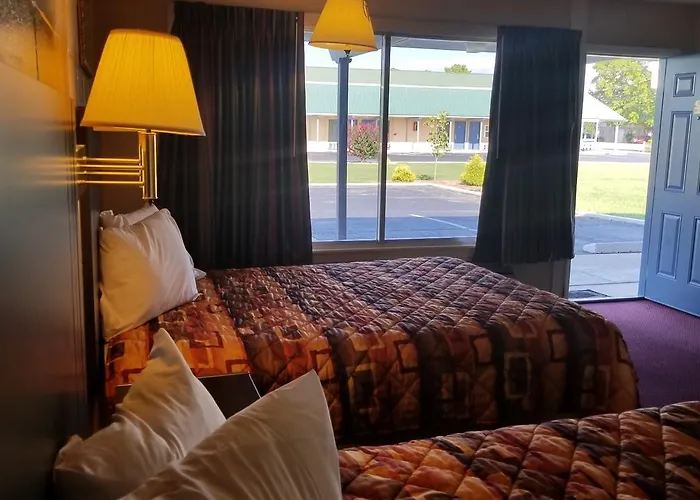 Motels in McMinnville