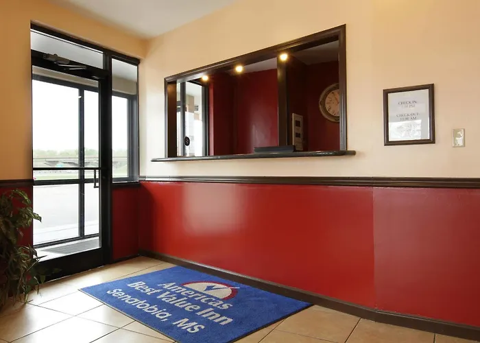 Motels in Senatobia