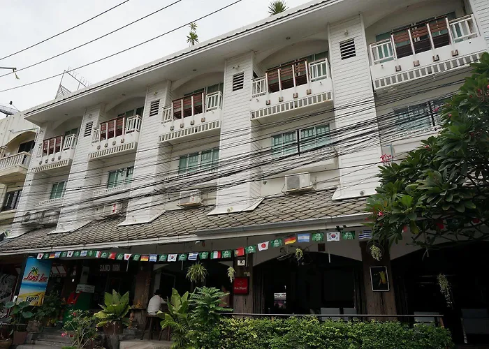 Hostels in Hua Hin