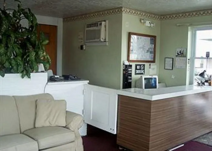 Motels in Hanover (York County)