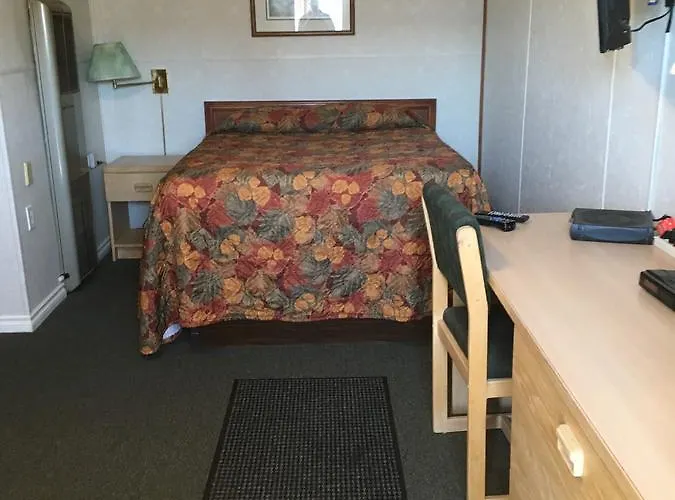 Motels in Estevan