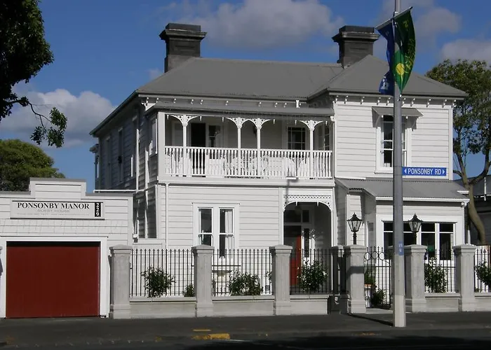 Guest Houses in Auckland