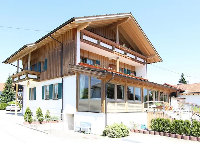 Pensions in Schwangau