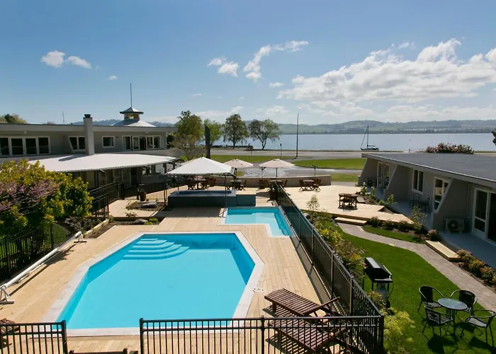 Motels in Taupo