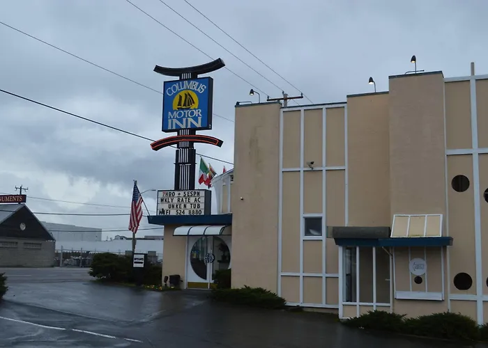 Motels in Seattle