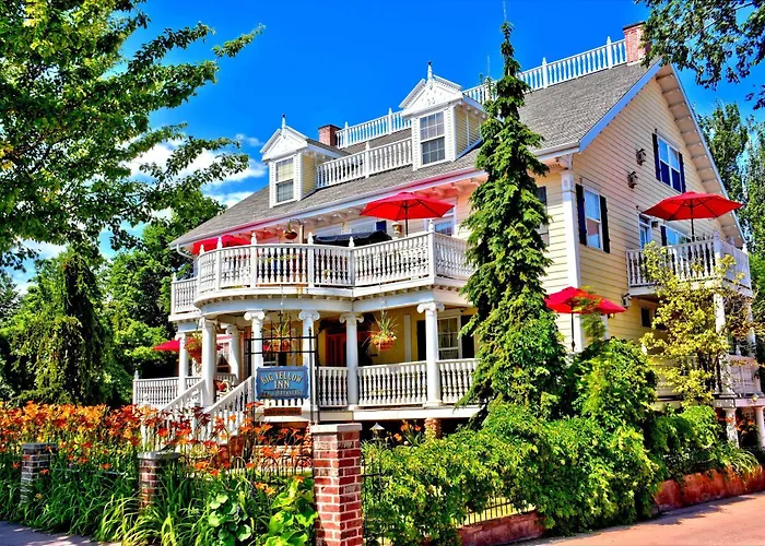 Bed and Breakfasts in Cedar City