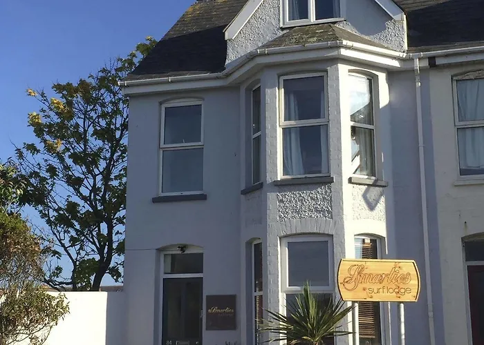 Hostels in Newquay (Cornwall)