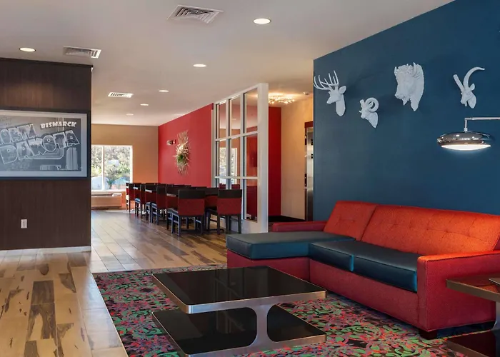 Motels in Bismarck