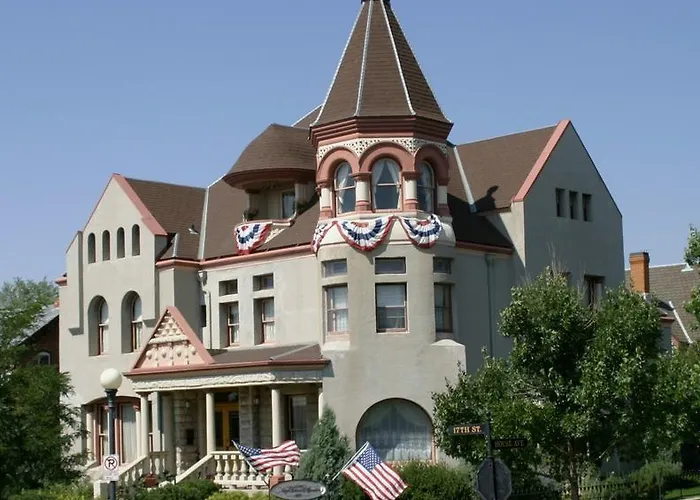 Bed and Breakfasts in Cheyenne
