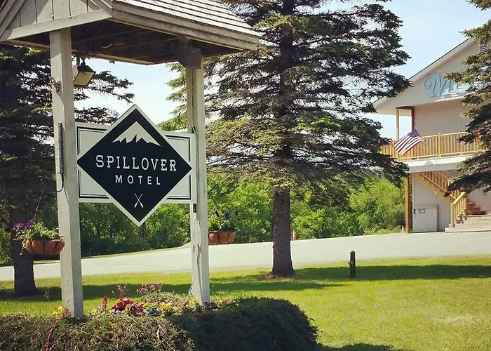 Motels in Stratton