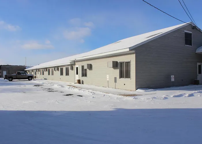 Motels in Medford
