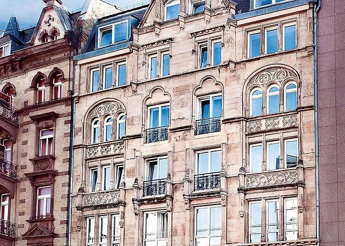 Hostels in Frankfurt am Main
