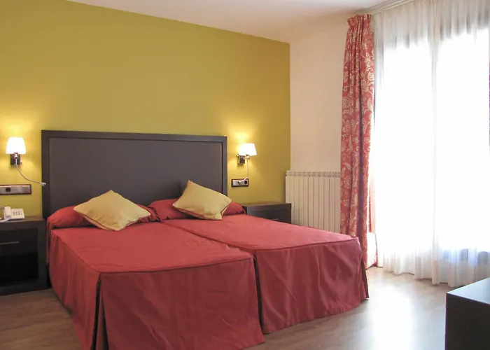 Hoteles Baratos en Benasque